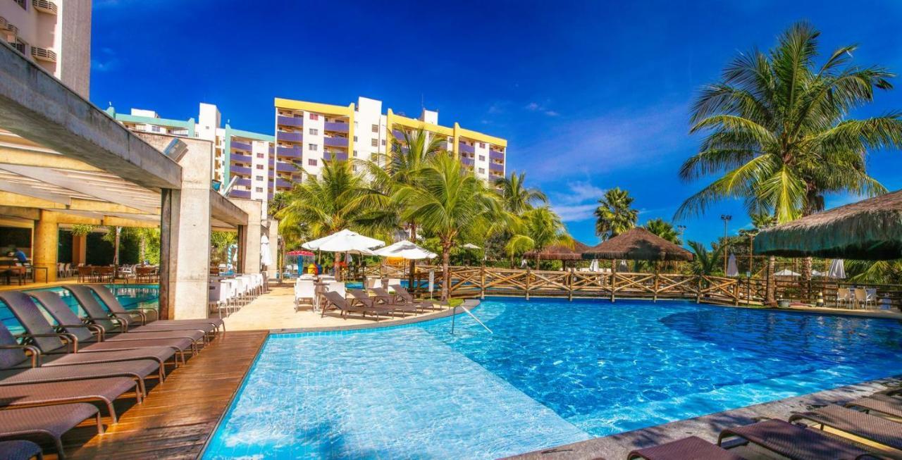 Best Western Suites Le Jardin Caldas Novas Zewnętrze zdjęcie