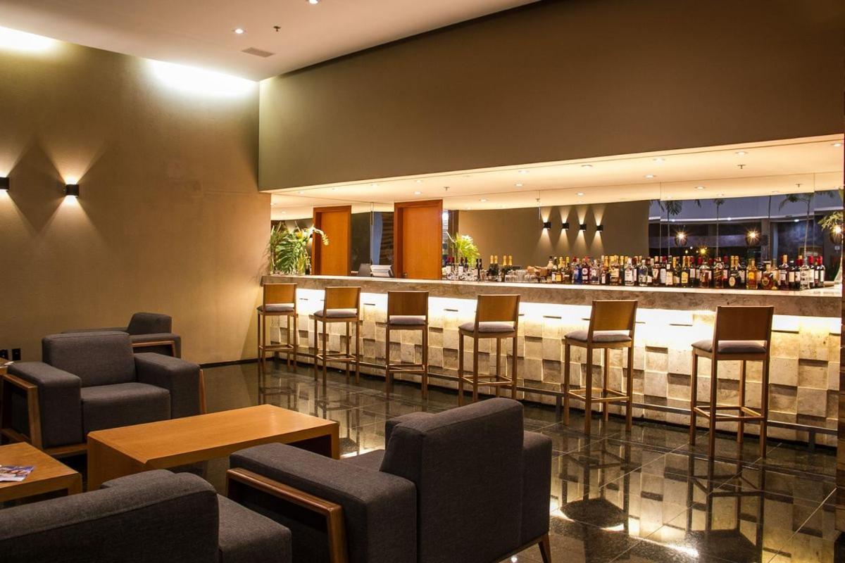 Best Western Suites Le Jardin Caldas Novas Zewnętrze zdjęcie