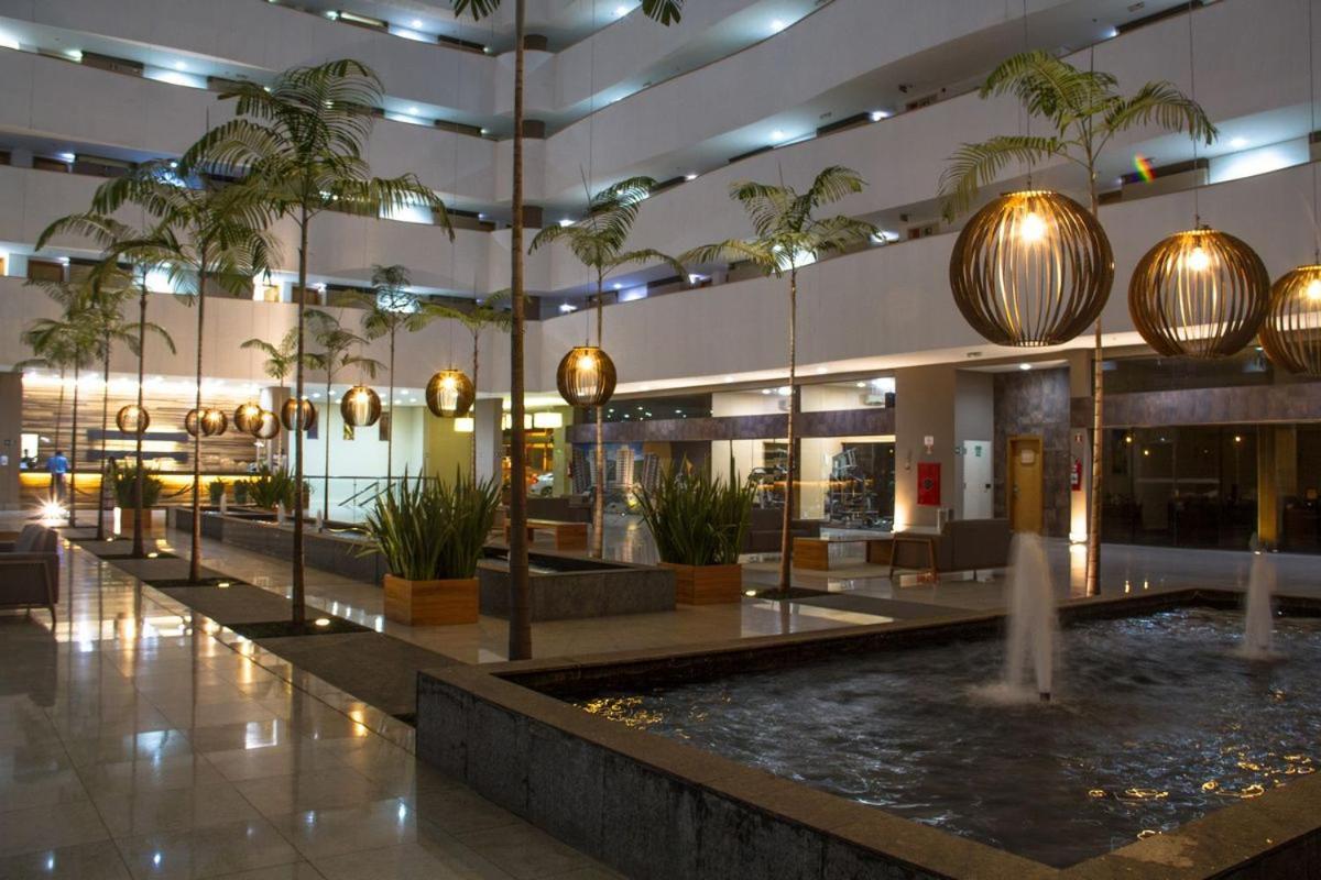 Best Western Suites Le Jardin Caldas Novas Zewnętrze zdjęcie