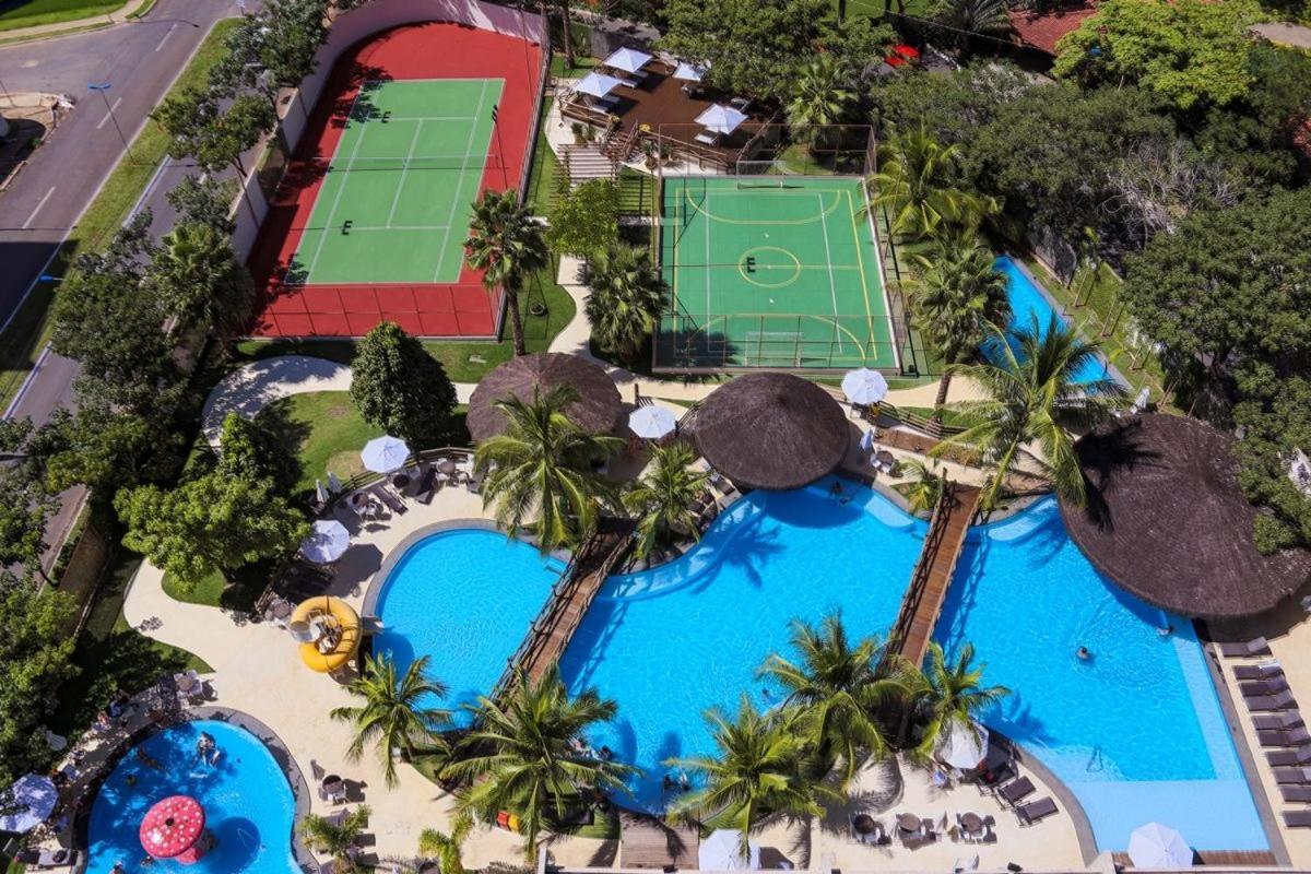 Best Western Suites Le Jardin Caldas Novas Zewnętrze zdjęcie