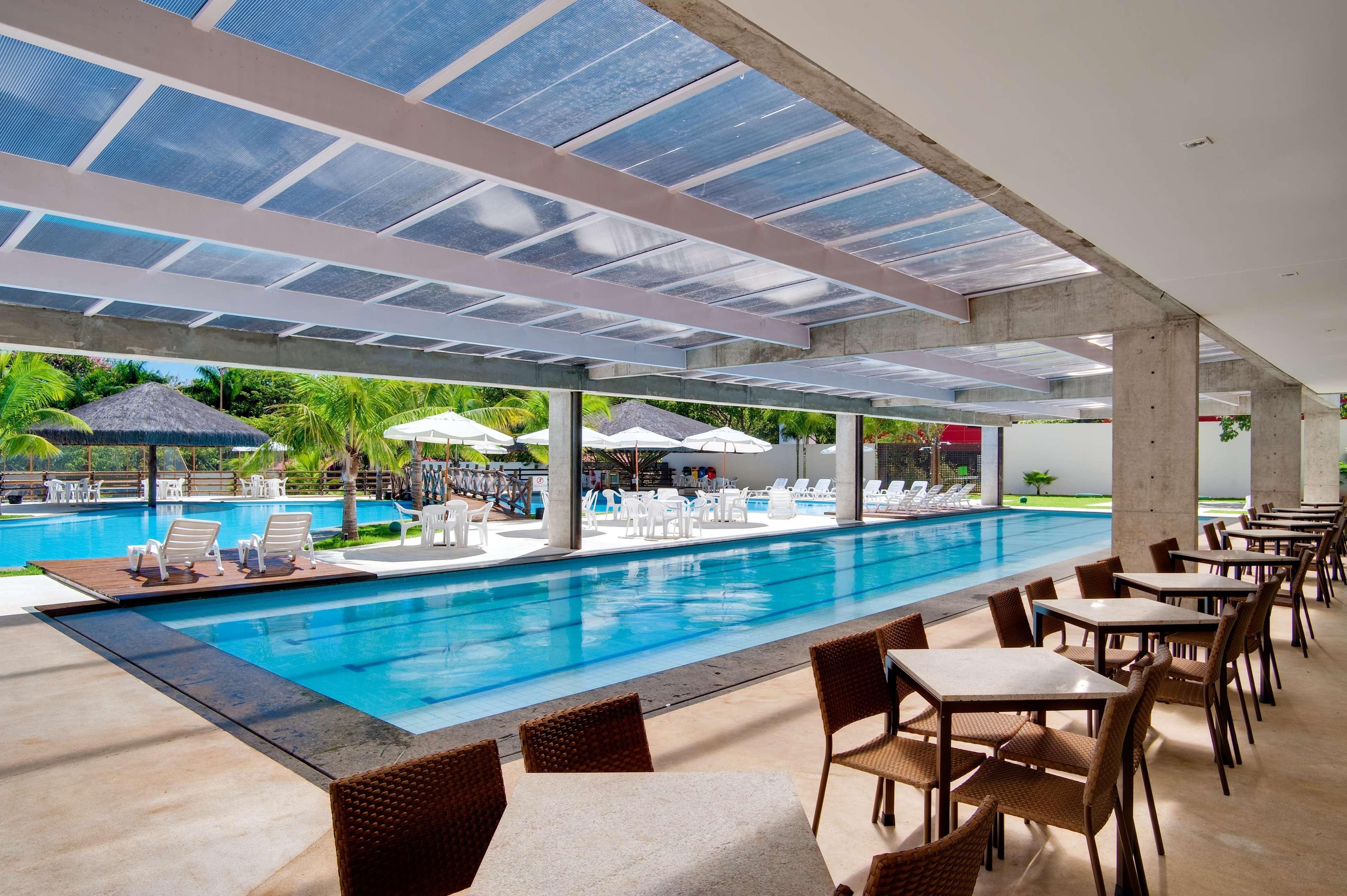 Best Western Suites Le Jardin Caldas Novas Zewnętrze zdjęcie