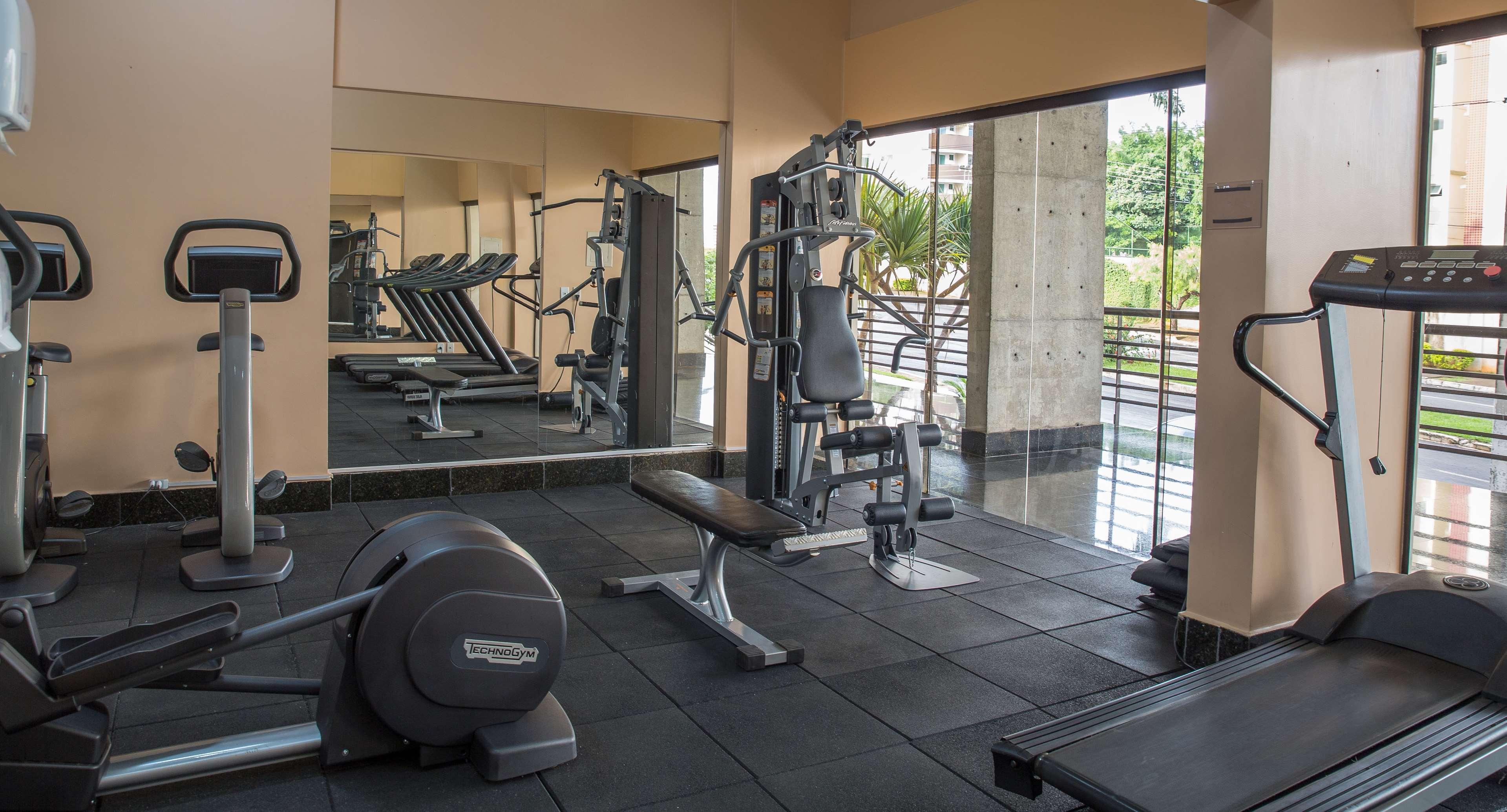 Best Western Suites Le Jardin Caldas Novas Zewnętrze zdjęcie