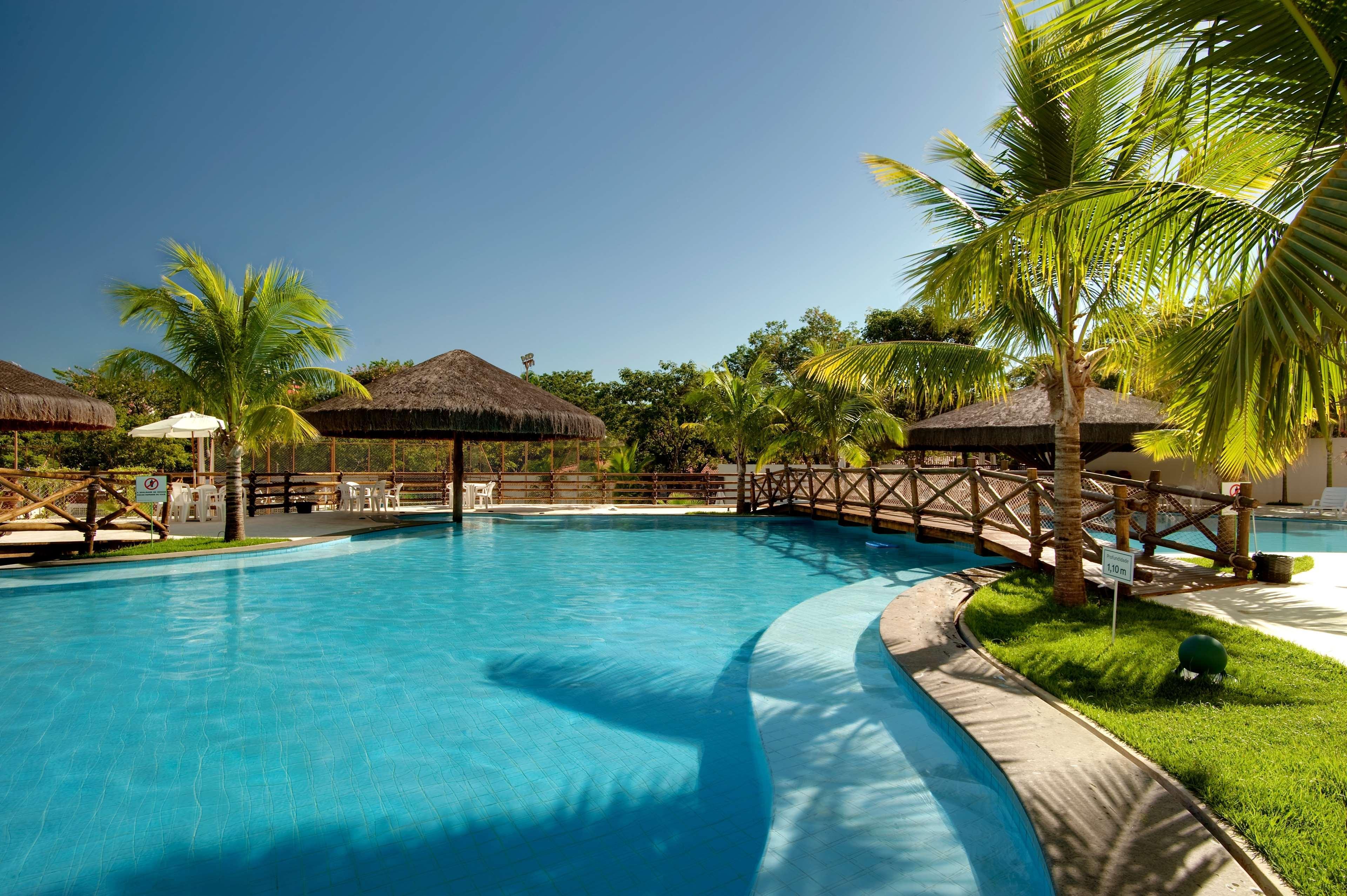 Best Western Suites Le Jardin Caldas Novas Zewnętrze zdjęcie