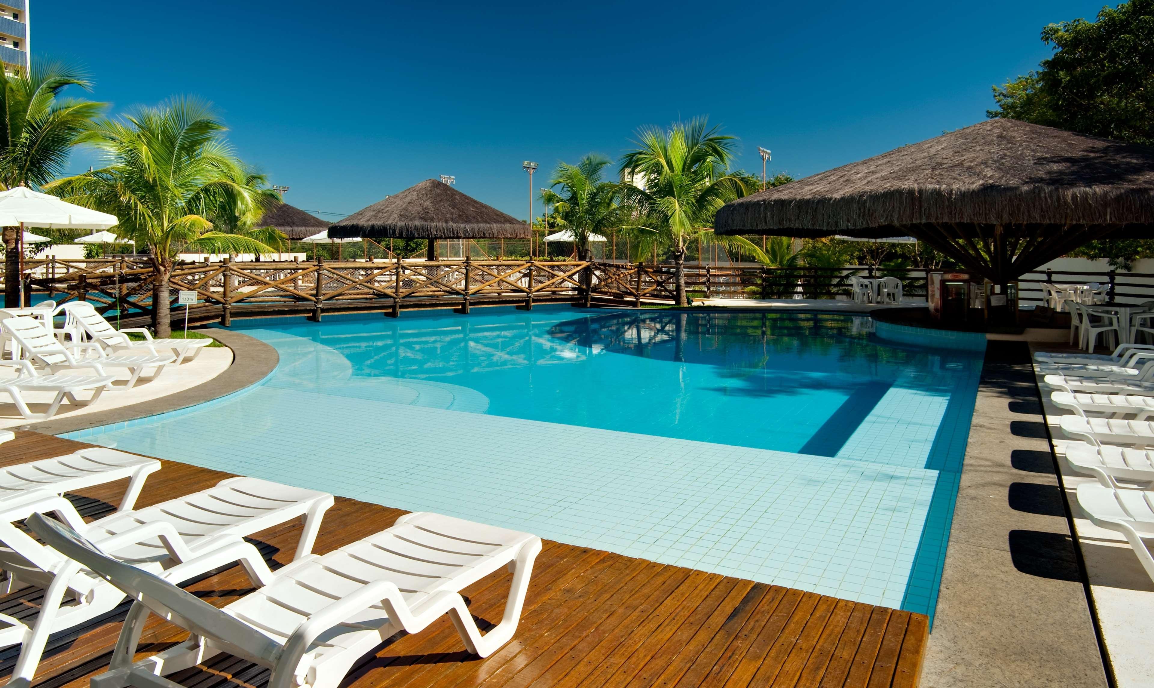 Best Western Suites Le Jardin Caldas Novas Zewnętrze zdjęcie