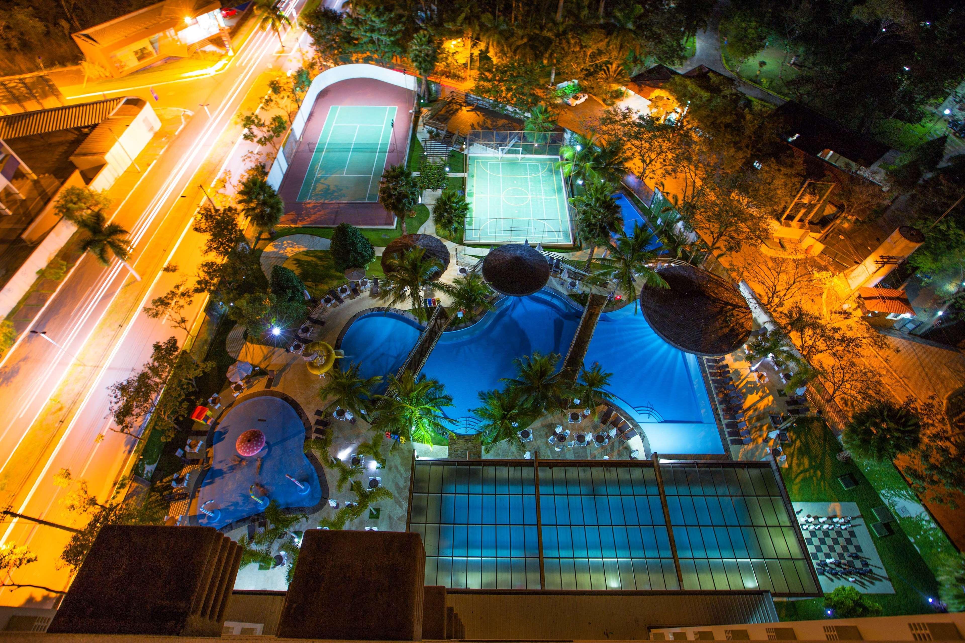 Best Western Suites Le Jardin Caldas Novas Zewnętrze zdjęcie