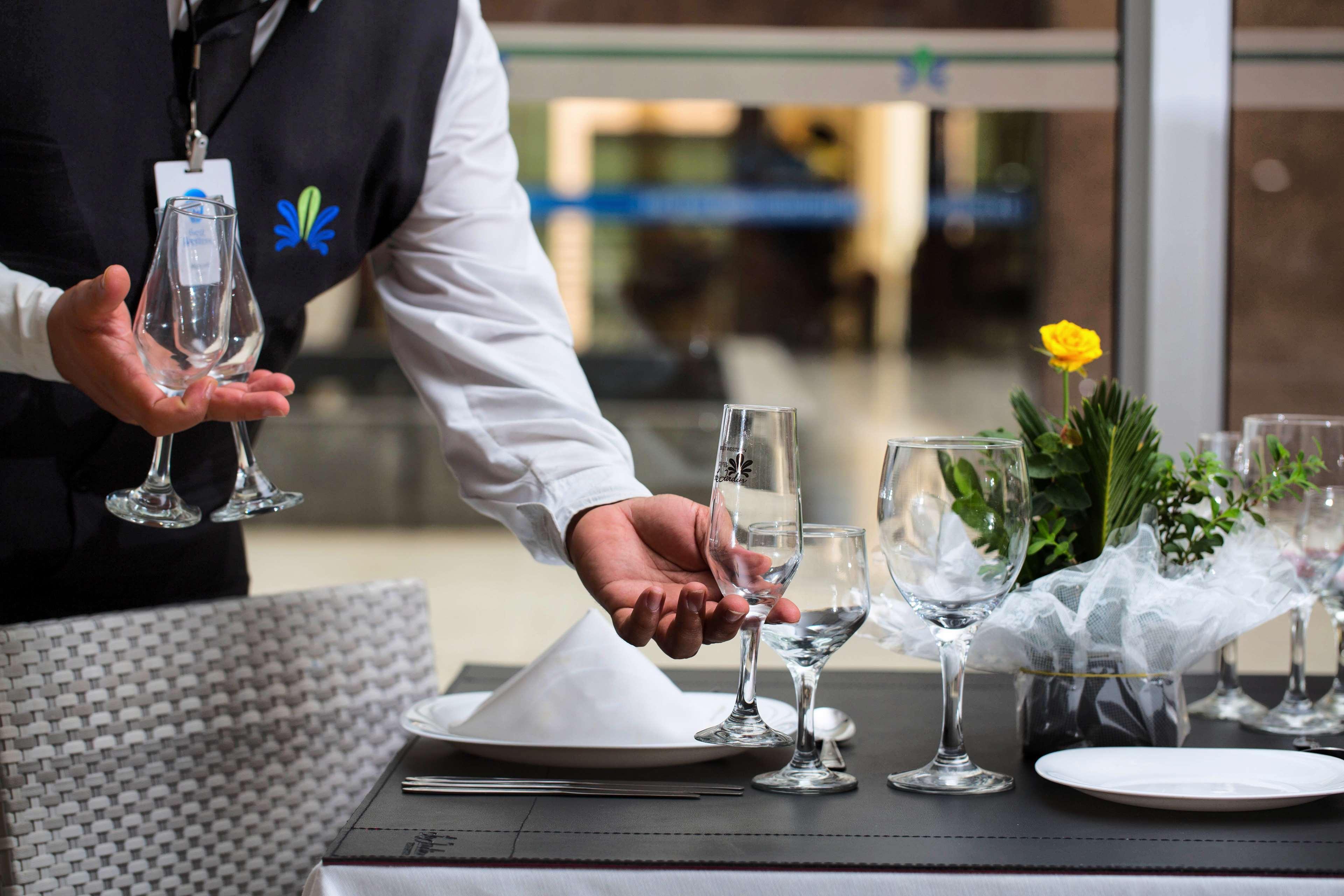 Best Western Suites Le Jardin Caldas Novas Zewnętrze zdjęcie