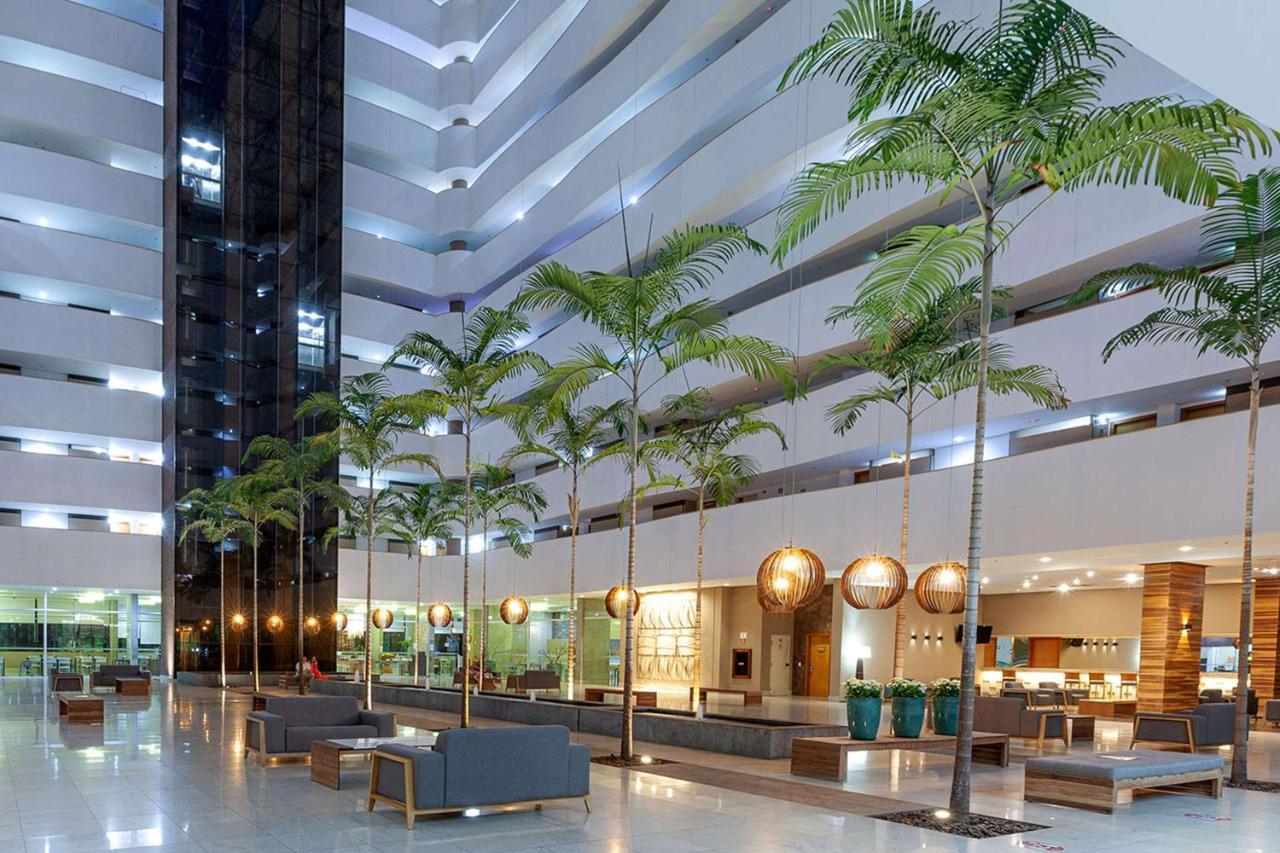 Best Western Suites Le Jardin Caldas Novas Zewnętrze zdjęcie