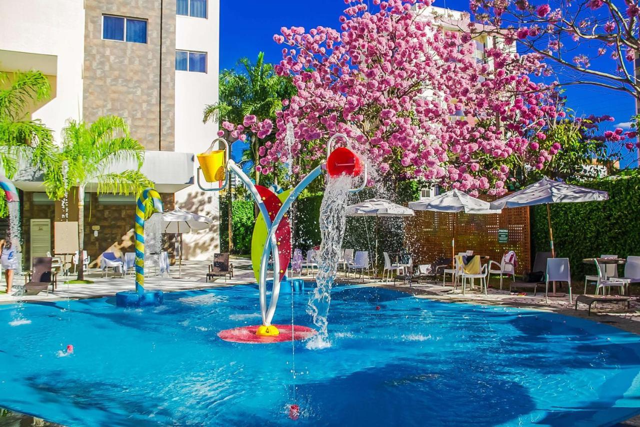 Best Western Suites Le Jardin Caldas Novas Zewnętrze zdjęcie