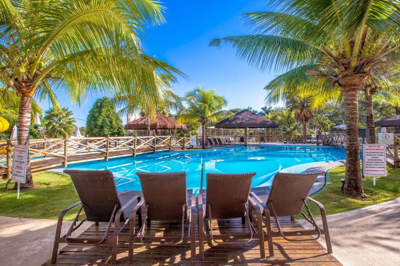 Best Western Suites Le Jardin Caldas Novas Zewnętrze zdjęcie