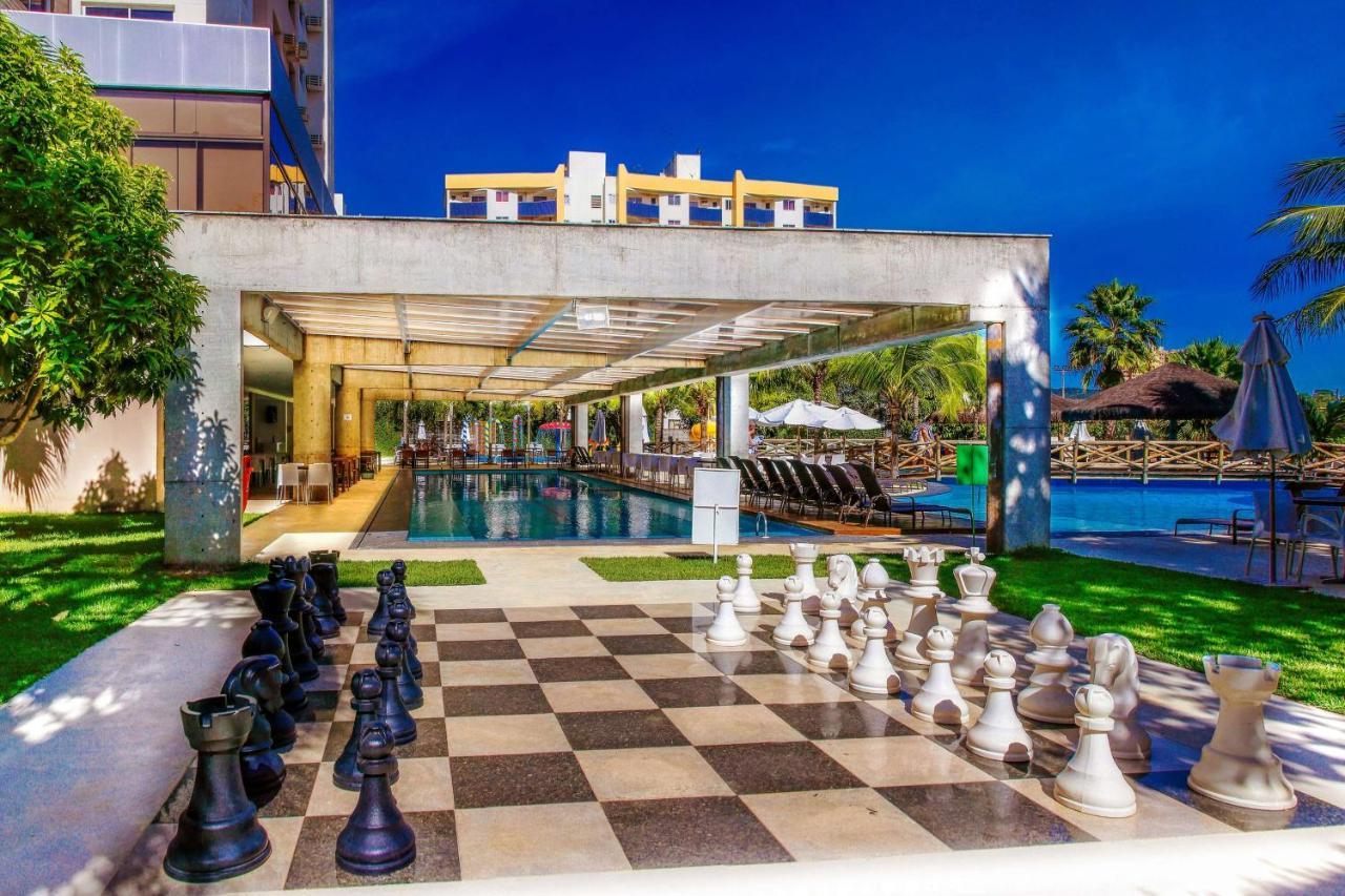 Best Western Suites Le Jardin Caldas Novas Zewnętrze zdjęcie