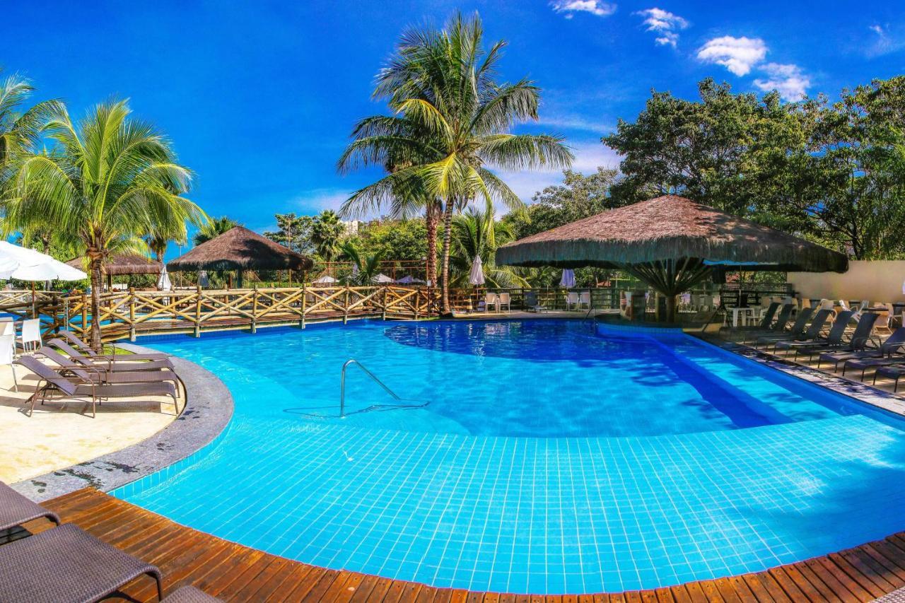 Best Western Suites Le Jardin Caldas Novas Zewnętrze zdjęcie