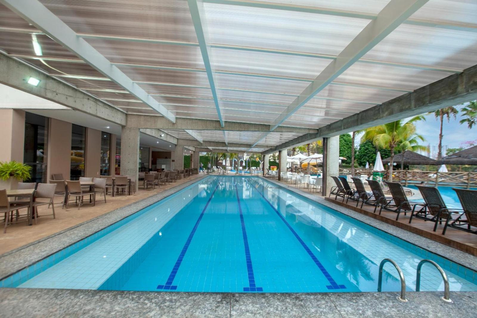 Best Western Suites Le Jardin Caldas Novas Zewnętrze zdjęcie