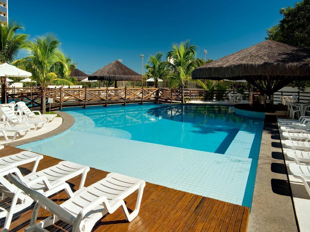 Best Western Suites Le Jardin Caldas Novas Zewnętrze zdjęcie