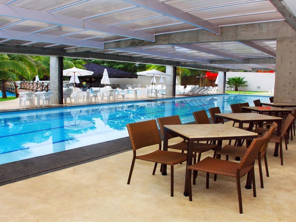 Best Western Suites Le Jardin Caldas Novas Zewnętrze zdjęcie