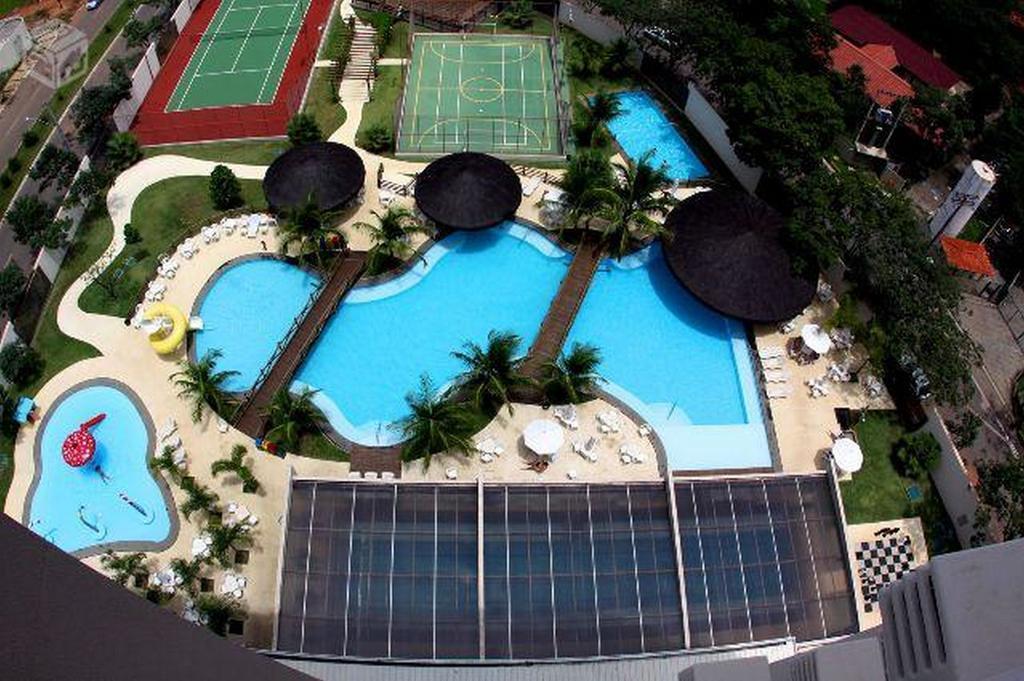 Best Western Suites Le Jardin Caldas Novas Zewnętrze zdjęcie