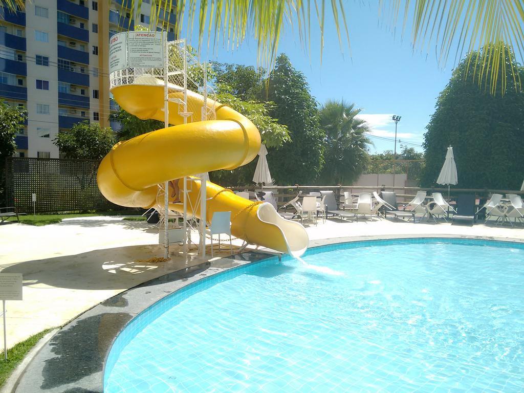 Best Western Suites Le Jardin Caldas Novas Zewnętrze zdjęcie