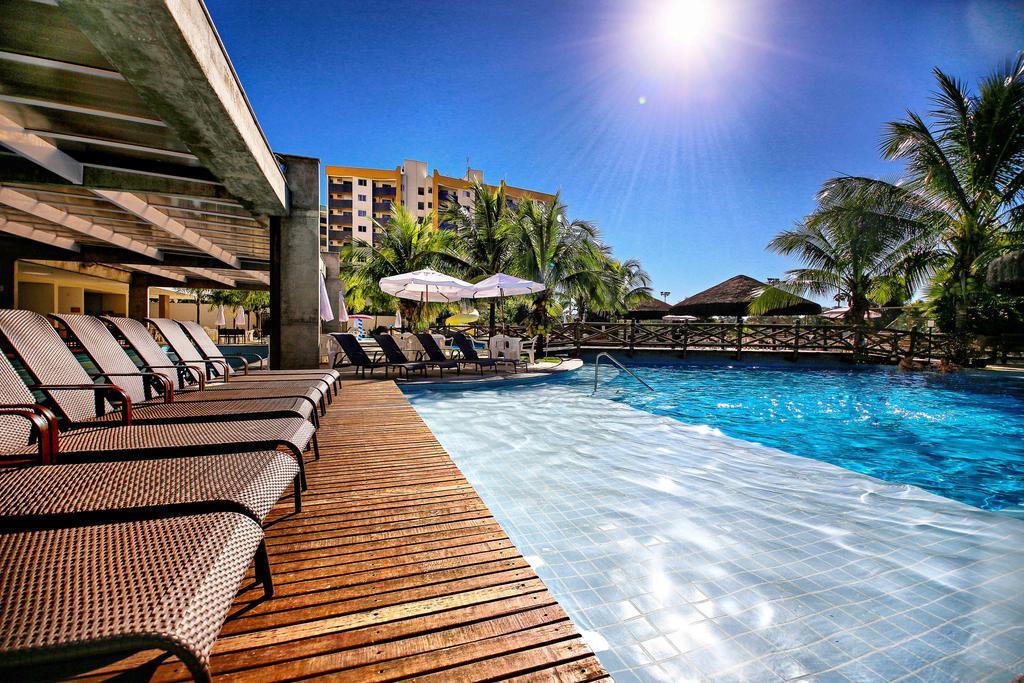 Best Western Suites Le Jardin Caldas Novas Zewnętrze zdjęcie